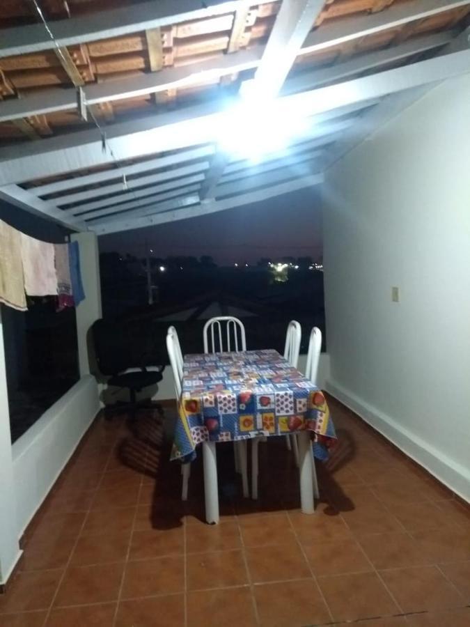 Casa Augusto Villa Olimpia Luaran gambar