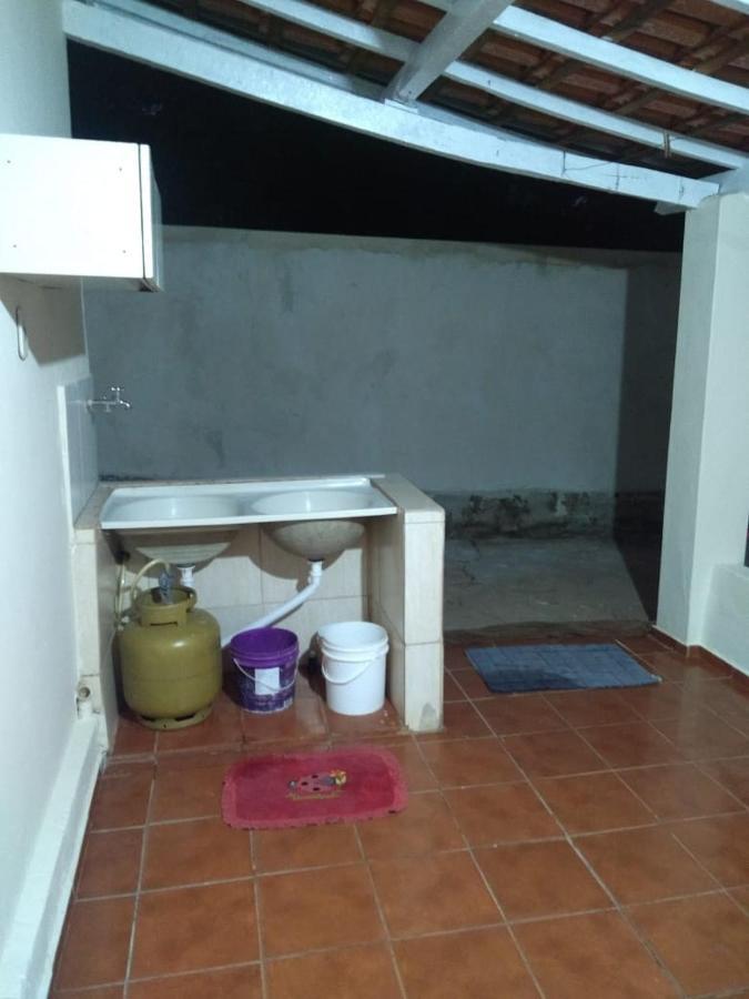 Casa Augusto Villa Olimpia Luaran gambar
